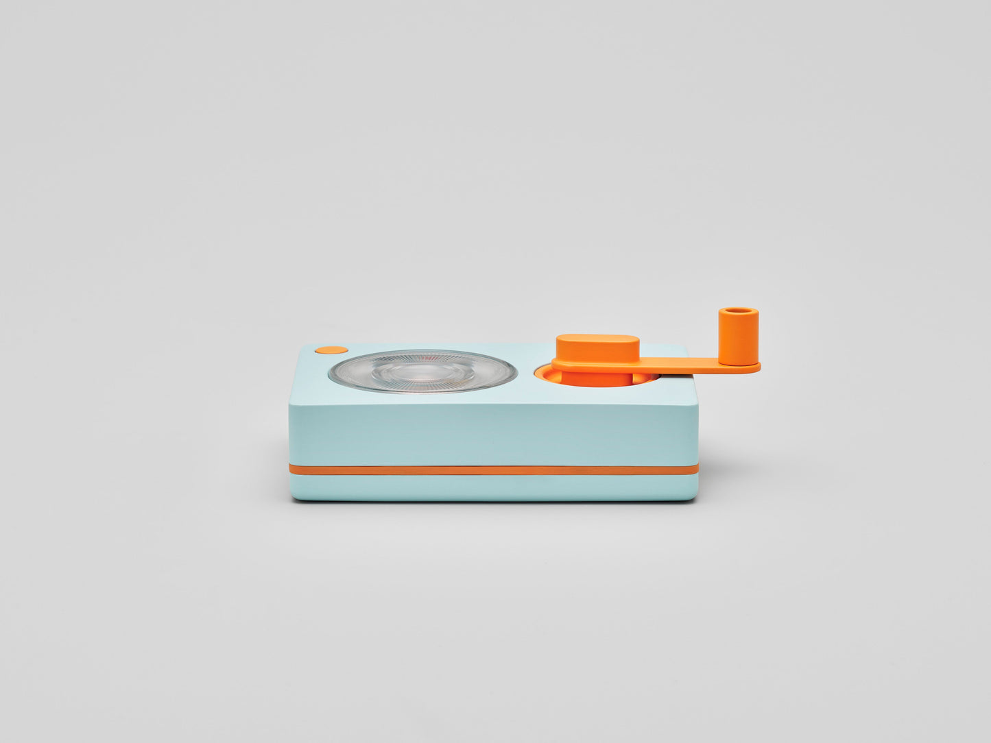 Donate a DIY kinetic torch directly
