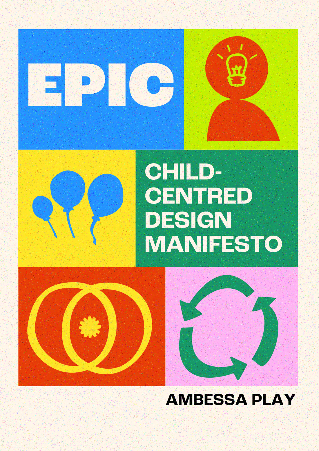 London Design Festival 2022: EPIC Child-Centred Design