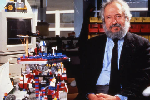 Who is Seymour Papert?